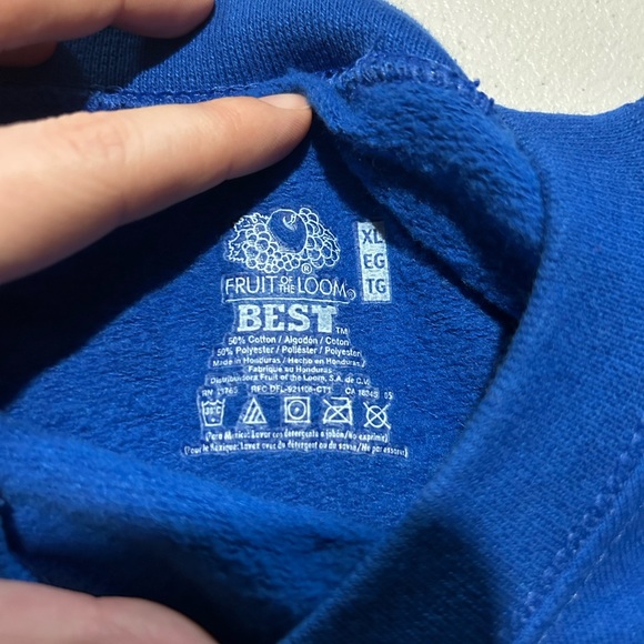 Kansas Jayhawks Crewneck - Picture 4 of 6